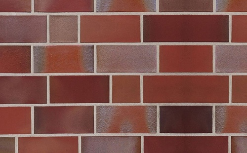 Кирпич клинкерный 7-щелевой Roben Greetsiel friesisch-bunt гладкий, 240*115*71 мм