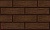 Кирпич лицевой керамический пустотелый ЛСР коричневый кора М175 250*120*65 мм