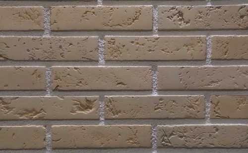 Искусственный облицовочный камень REDSTONE Light brick LB-23/R, 209*49 мм