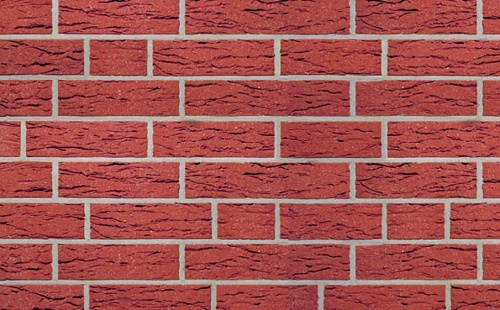 Кирпич клинкерный пустотелый Roben Jever friesisch-rot, 240*115*71 мм