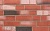 Клинкерная плитка Stroeher Kontur WS 494 rot-bunt рельефная, 240*71*12 мм