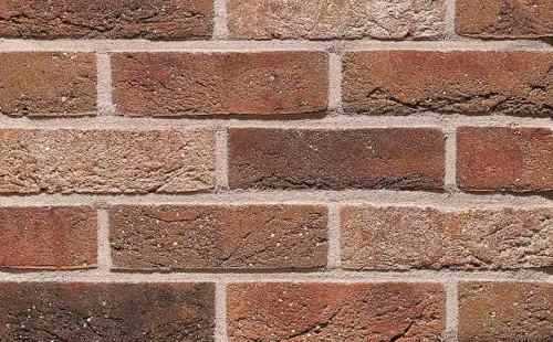 Лицевой кирпич ручной формовки Terca Dolfino, 210*45-50*65 мм