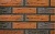 Кирпич облицовочный керамический пустотелый Terca Red flame редуцированный с песком, 250*85*65 мм