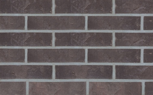 Кирпич облицовочный клинкерный Terca Nordic Klinker Line Oslo, 250*85*65 мм