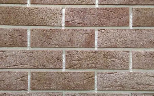 Искусственный облицовочный камень REDSTONE Leeds brick LS-65/R, 237*68 мм