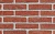 Клинкерная плитка Vandersanden FB Carmine, WF 207x22x50 мм
