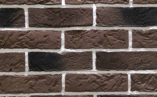 Искусственный облицовочный камень REDSTONE Town Brick TB-83/R, 213*65 мм