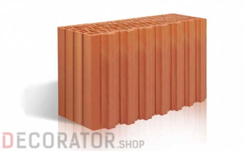 Блок керамический поризованный доборный ЛСР (RAUF Therme) 6,2 NF М100