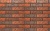 Кирпич облицовочный керамический пустотелый Terca Red flame редуцированный космос, 250*85*65 мм