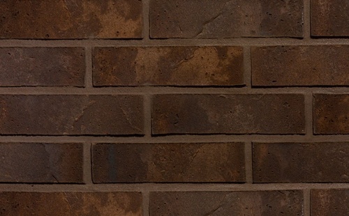 Кирпич облицовочный клинкерный Terca Nordic Klinker Line Bergen, 250*85*65 мм