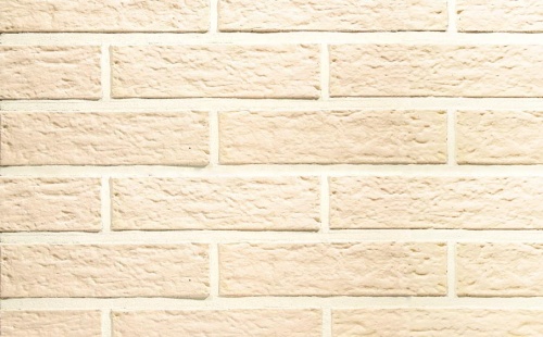 Кирпич облицовочный керамический пустотелый Terca Kuura риф, 250*85*65 мм