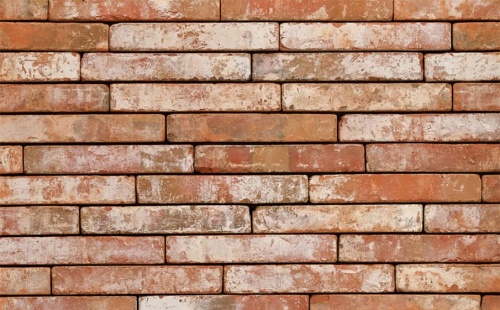 Кирпич облицовочный ручной формовки Terca Atrium, 240*65*40 мм