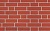 Кирпич клинкерный пустотелый Roben Greetsiel friesisch-rot гладкий, 240*115*71 мм