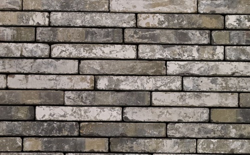 Кирпич облицовочный ручной формовки Terca Vesta, 240*65*40 мм