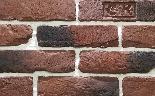 Искусственный облицовочный камень REDSTONE Старый Питер SP-62/R, 255*69 мм