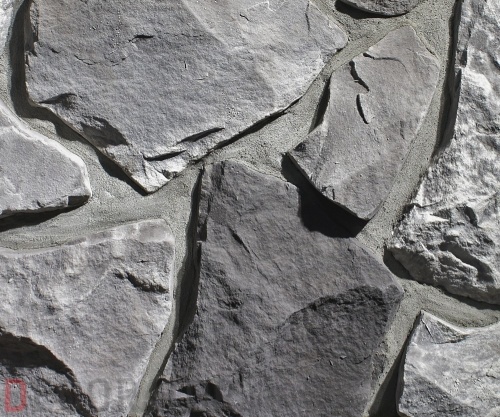Искусственный рваный камень BrickMayer Натуральный камень 1102