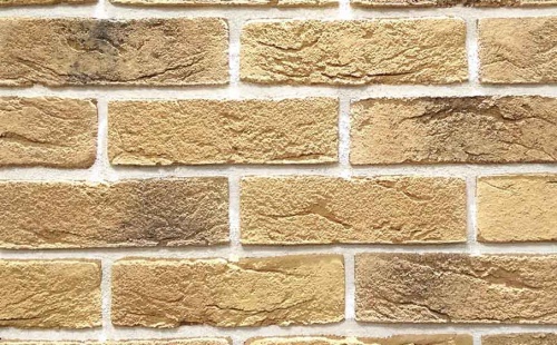 Искусственный облицовочный камень REDSTONE Dover brick DB-31/R, 240*71 мм