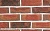 Кирпич облицовочный ручной формовки Terca Kastanjebruin, 210*45-50*65 мм