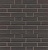 Клинкерный кирпич Westerwaelder WK 05 Eisenschmelz Schwarzbraun, 290*90*71 мм