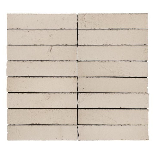 Кирпич облицовочный керамический пустотелый Terca Pellava Grey, 285*85*60 мм