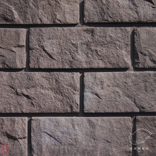 Искусственный рваный камень BrickMayer Эшфорд 2981