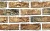 Искусственный облицовочный камень REDSTONE Town Brick TB-50/53/R, 213*65 мм