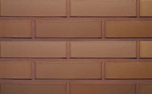 Кирпич облицовочный керамический пустотелый Terca Terra гладкий, 250*120*65 мм