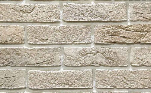 Искусственный облицовочный камень REDSTONE Dover brick DB-13/R, 240*71 мм