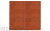 Кирпич облицовочный керамический пустотелый Terca Punainen, 285*85*75 мм
