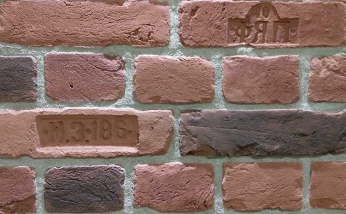 Искусственный облицовочный камень REDSTONE Старый Питер SP-63/R, 255*69 мм