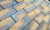 Тротуарная клинкерная брусчатка Feldhaus Klinker P248 areno nero, 200*100*45 мм