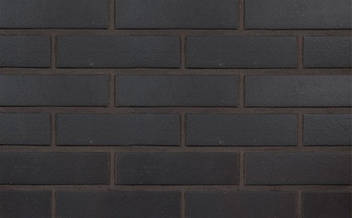 Кирпич облицовочный клинкерный Terca Klinker Brick Grafit, 250*85*65 мм