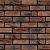 Клинкерный кирпич ручной формовки Westerwaelder WK 28 Netterden/Wenworth, 215*102*65 мм