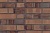 Клинкерный кирпич Westerwaelder WK 13 Rotbraun nuanciert Fußs. Bes., 290*90*71 мм