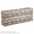 Кирпич полнотелый облицовочный длинного формата Тандем Петерсен, 490*90*40 мм, Россия