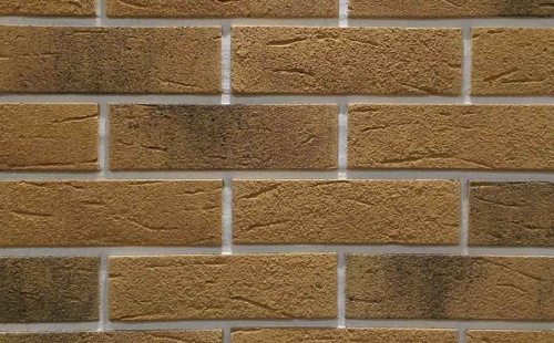 Искусственный облицовочный камень REDSTONE Leeds brick LS-34/R, 237*68 мм