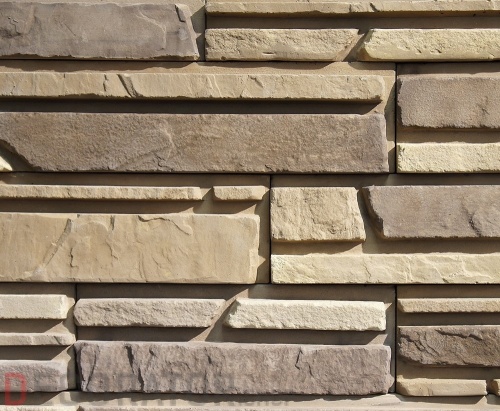 Искусственный рваный камень BrickMayer Люцерн 1257