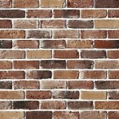 Искусственный камень для навесных вентилируемых фасадов White Hills Бремен брик 308-90