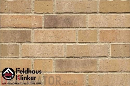 Кирпич клинкерный пустотелый Feldhaus Klinker K723 vascu sabiosa rotado, 215*102*65 мм