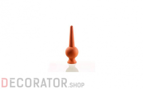 Керамические фигурки CREATON Шпиль (Firstdorn) высота 60 см цвет сланцевая глазурь