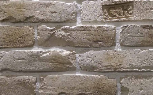 Искусственный облицовочный камень REDSTONE Старый Питер SP-11/R, 255*69 мм