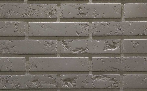 Искусственный облицовочный камень REDSTONE Light brick LB-00/R, 209*49 мм