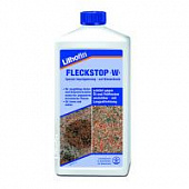 Защитное водоотталкивающее средство Lithofin Fleckstop W 1 л.