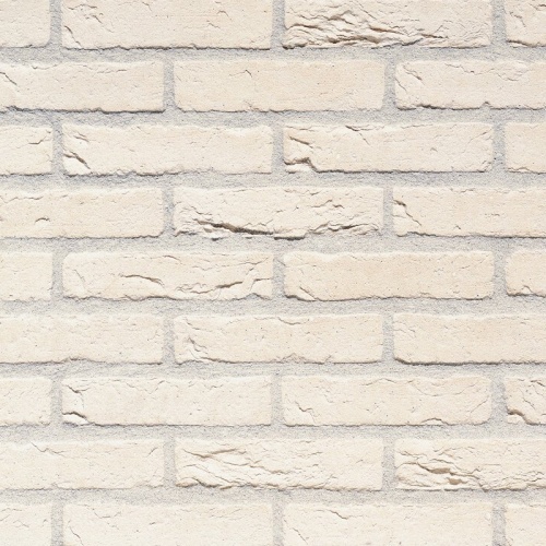 Клинкерный кирпич Vandersanden FB Zilverwit, WF 207х98х50 мм