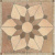 Декоративный элемент Stroeher Keraplatte Aera AE10, 594х594х10мм