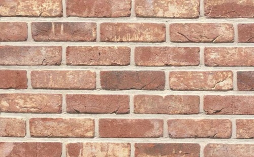 Кирпич облицовочный ручной формовки Terca Old County, 215*102*65 мм