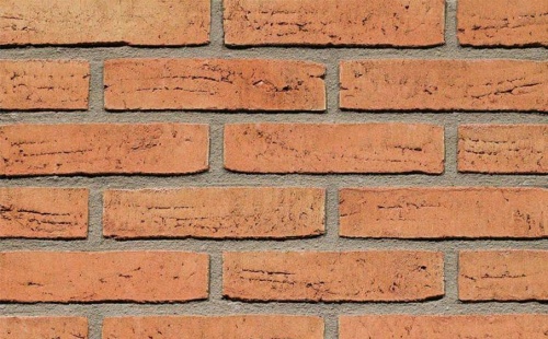 Кирпич облицовочный ручной формовки Terca Cardo, 210*100*50 мм