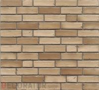 Клинкерный кирпич Westerwaelder WK36 Silbergrau nuanciert, 290*90*40 мм