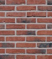 Клинкерный кирпич Vandersanden FB Rood GS, WF 207х98х50 мм