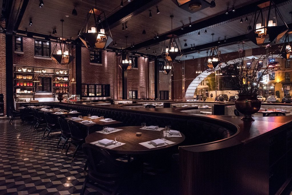 Укладка клинкера и камня в интерьере